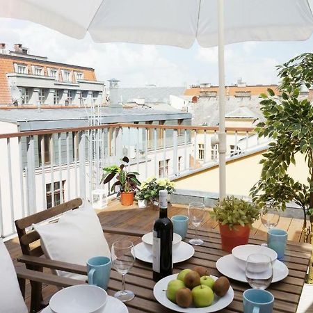 Suite Prague Apartment -Duplex, Up To 4People 외부 사진
