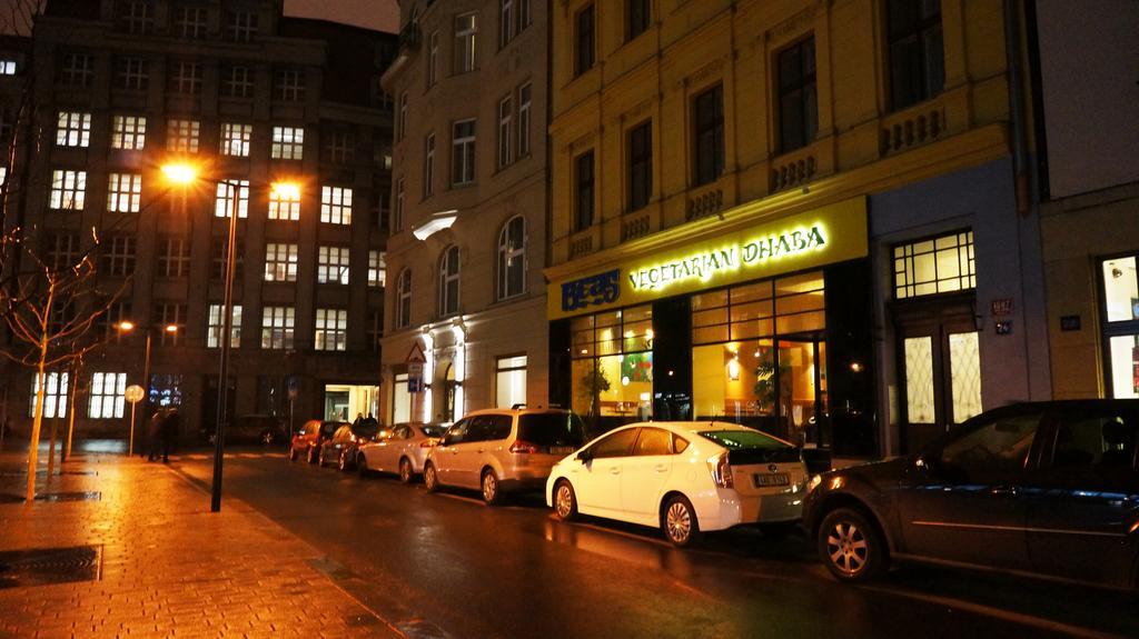 Suite Prague Apartment -Duplex, Up To 4People 외부 사진